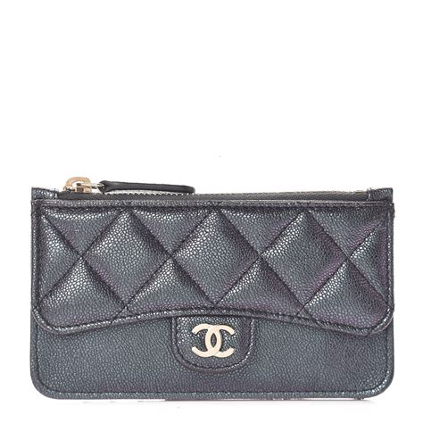 chanel belt flap card holder|Chanel card holder zip around.